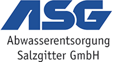 ASG Abwasserentsorgung Salzgitter GmbH Logo